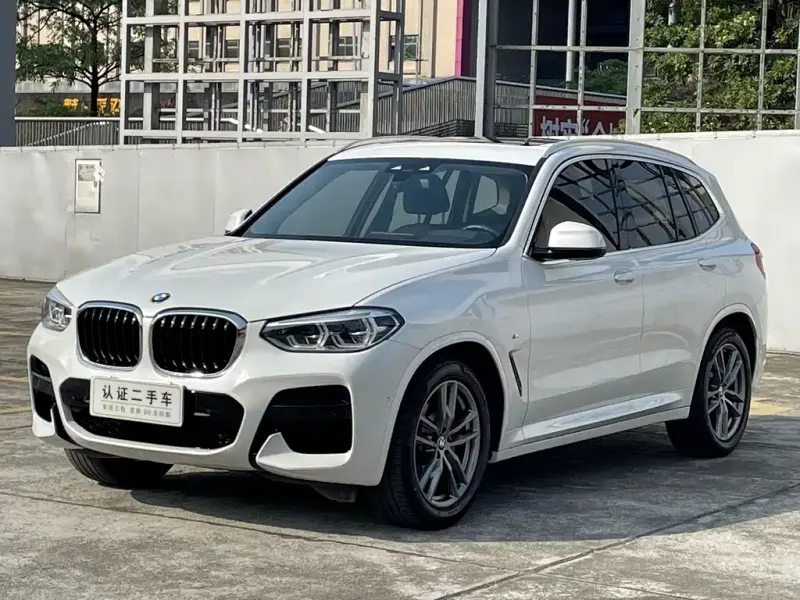 BMW X3, 2020