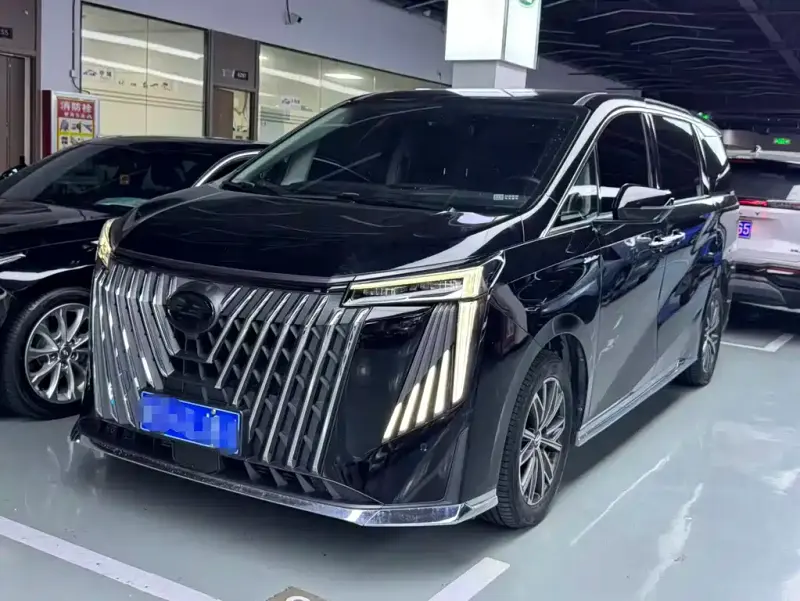 GAC Motor Trumpchi M8, 2024