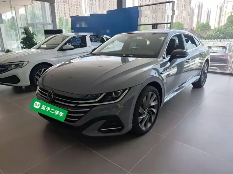 Volkswagen CC Volkswagen CC 2024 380TSI Win Eye Edition, 2024 — фото 1