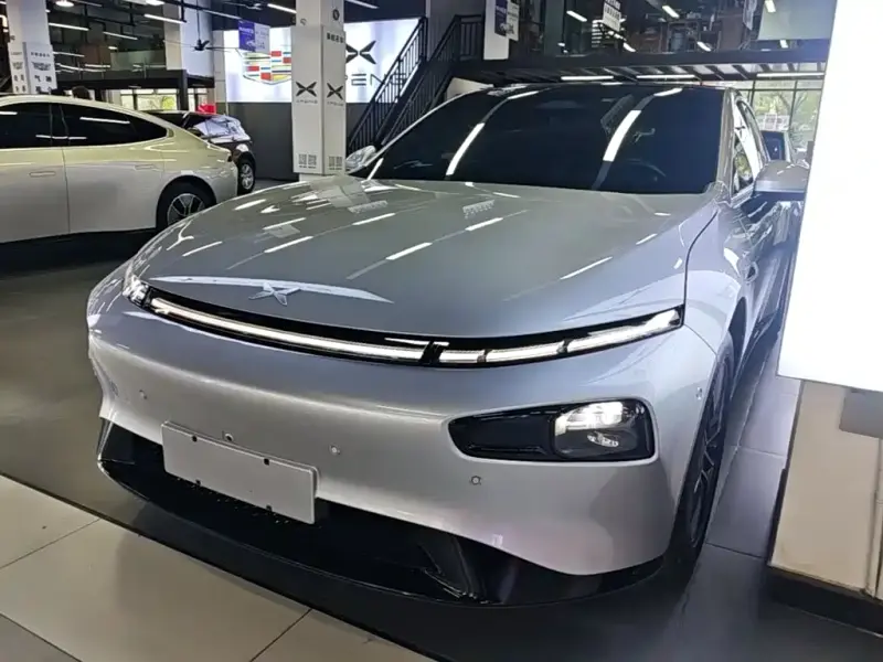 XPeng P7, 2024