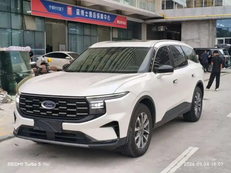 Ford Edge, 2024