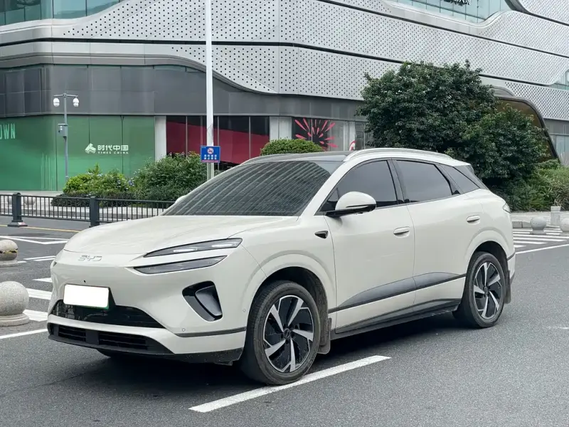 BYD Sealion 06, 2025