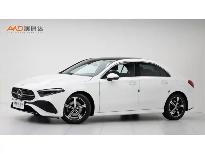 Mercedes-Benz A-Class, 2024
