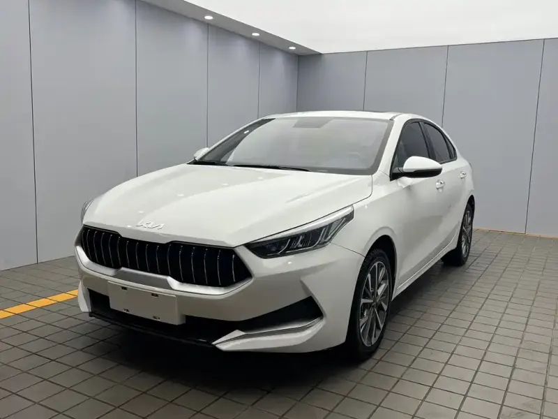 Kia K3, 2022