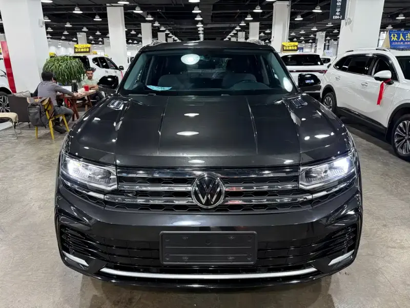Volkswagen Teramont, 2022