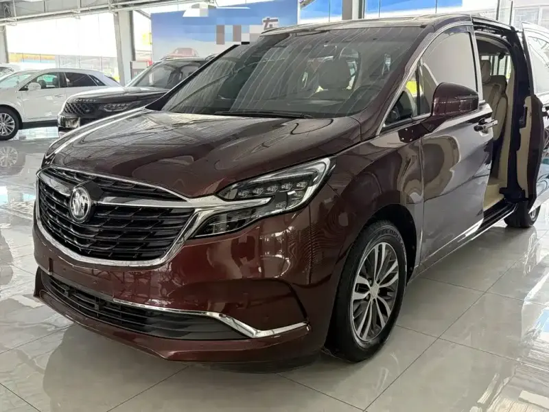 Buick GL8, 2022