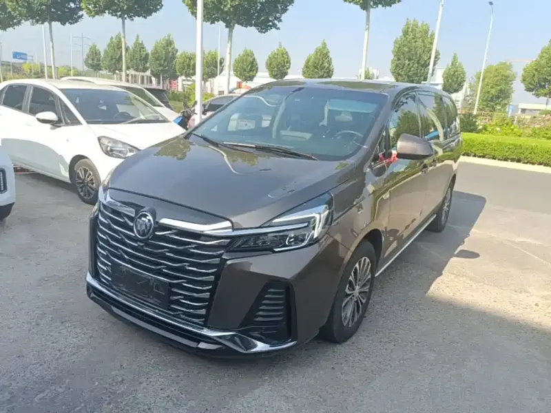 Buick GL8, 2023