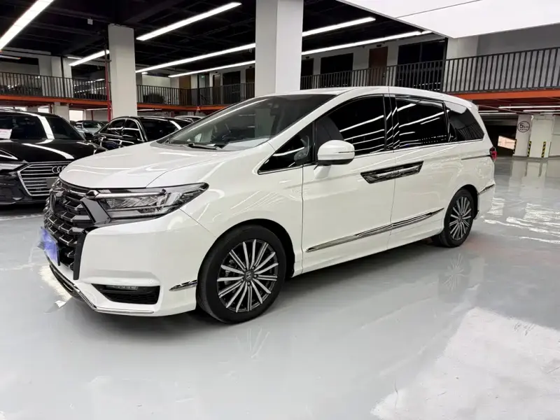 Honda Elysion, 2022