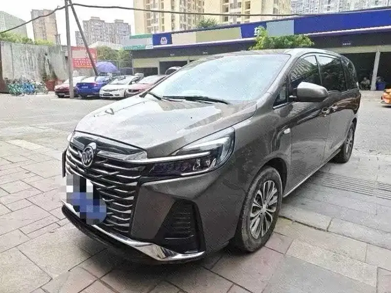 Buick GL8, 2023