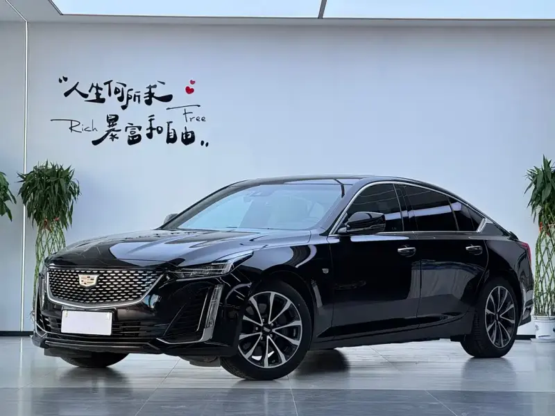 Cadillac CT5, 2022