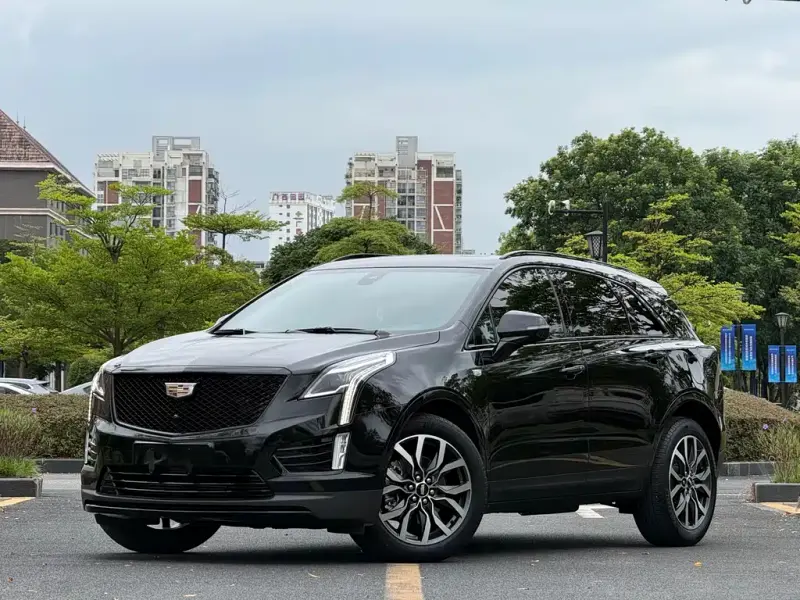 Cadillac XT5, 2021