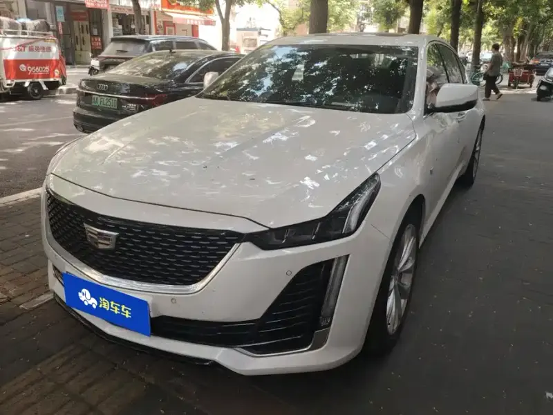 Cadillac CT5, 2023