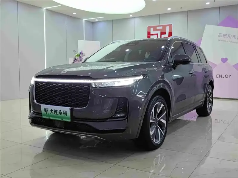 Li Auto Li ONE, 2022