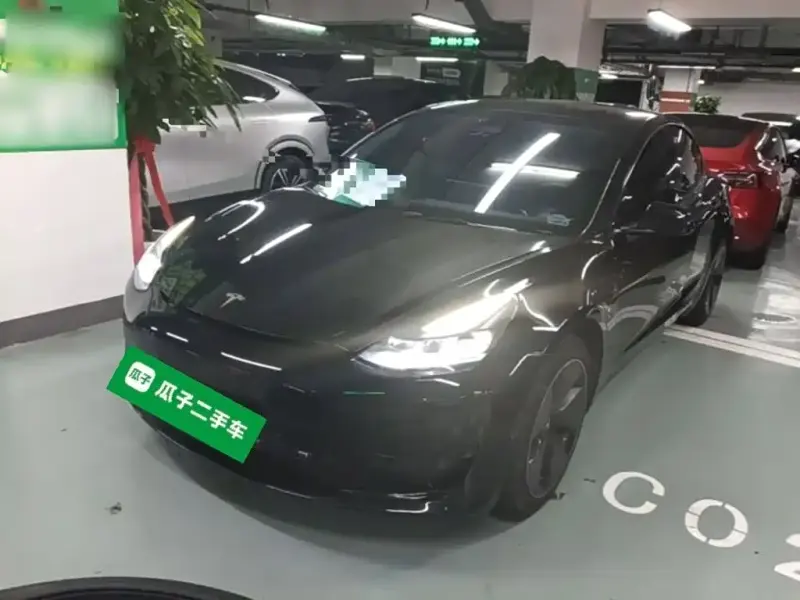 Tesla Model 3, 2023