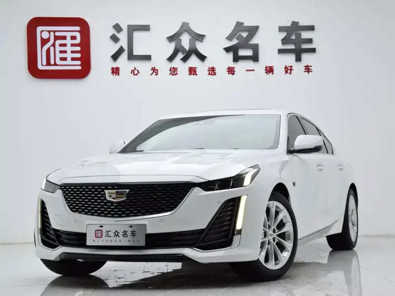 Cadillac CT5, 2023