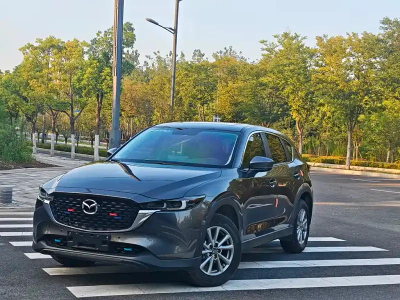 Mazda CX-5, 2023
