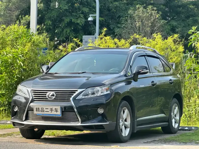 Lexus RX Classic, 2015