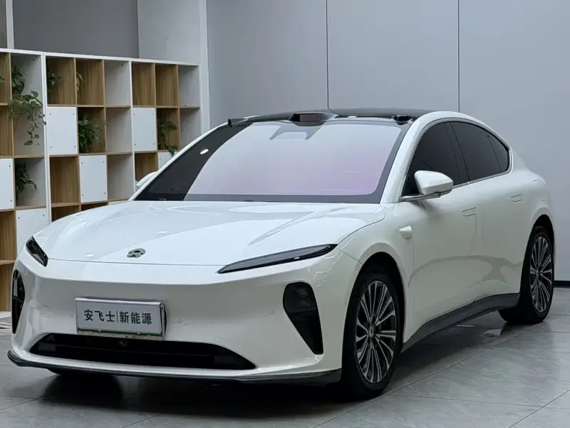 NIO ET5, 2023