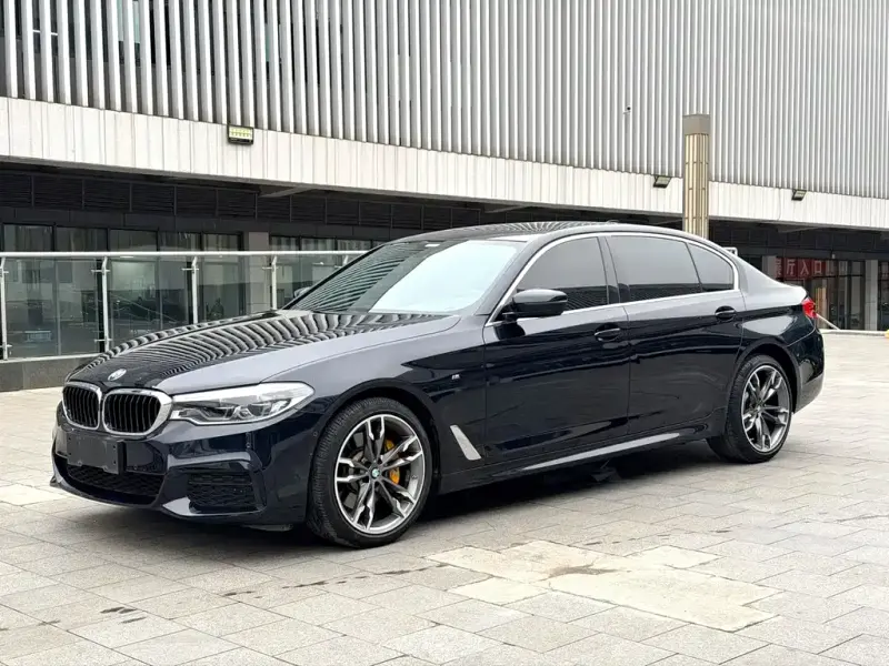 BMW 5 Series, 2019