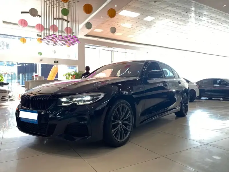 BMW 3 Series, 2020