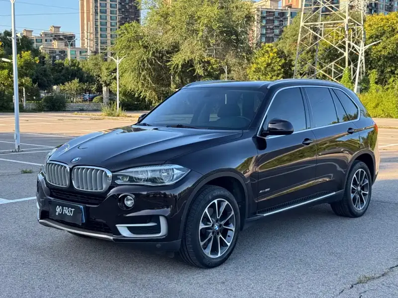 BMW X5 (Import), 2017