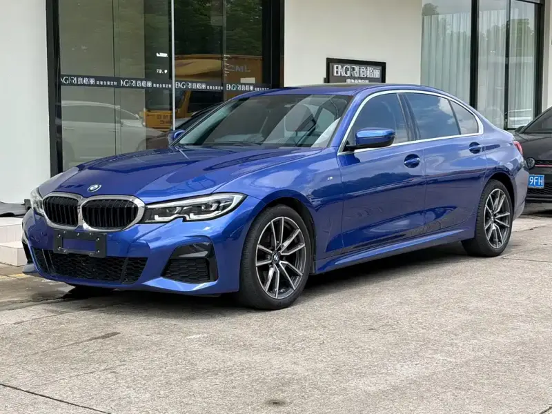 BMW 3 Series, 2021