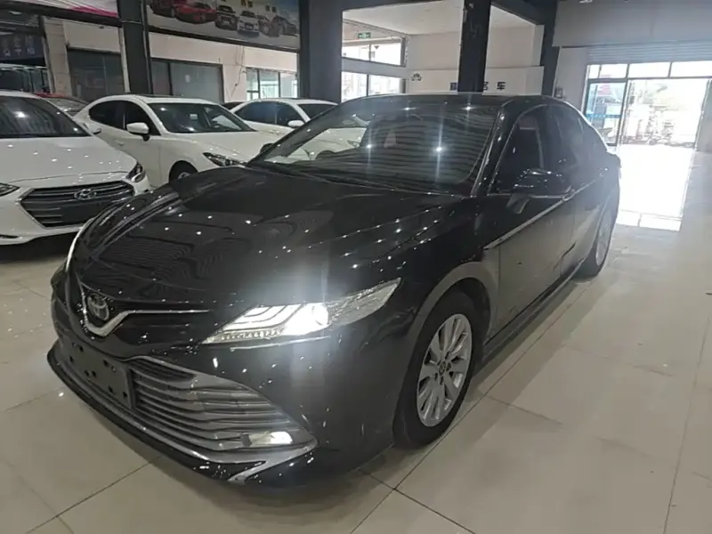 Toyota Camry, 2018