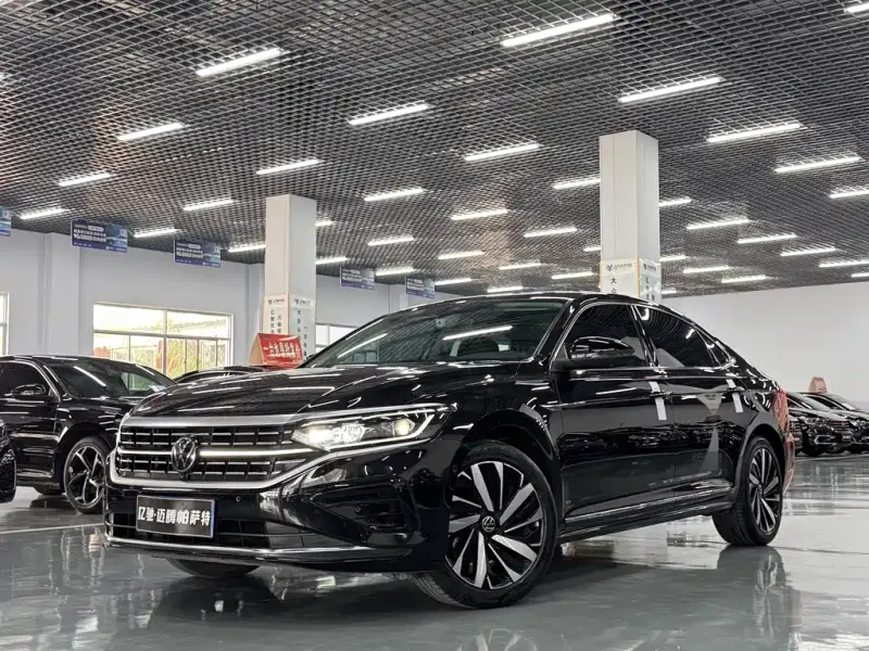Volkswagen Passat, 2025