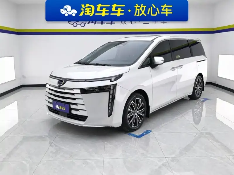 GAC Motor Trumpchi E8, 2025
