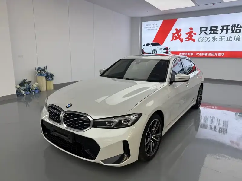 BMW 3 Series, 2023