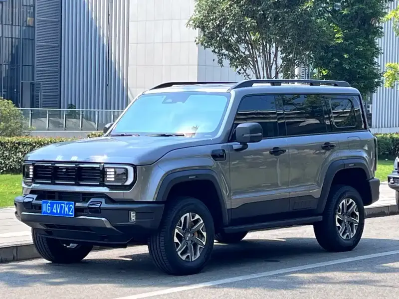 Beijing Off-Road BJ40, 2025