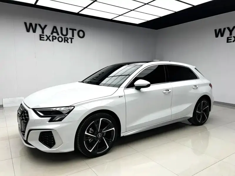 Audi A3, 2023