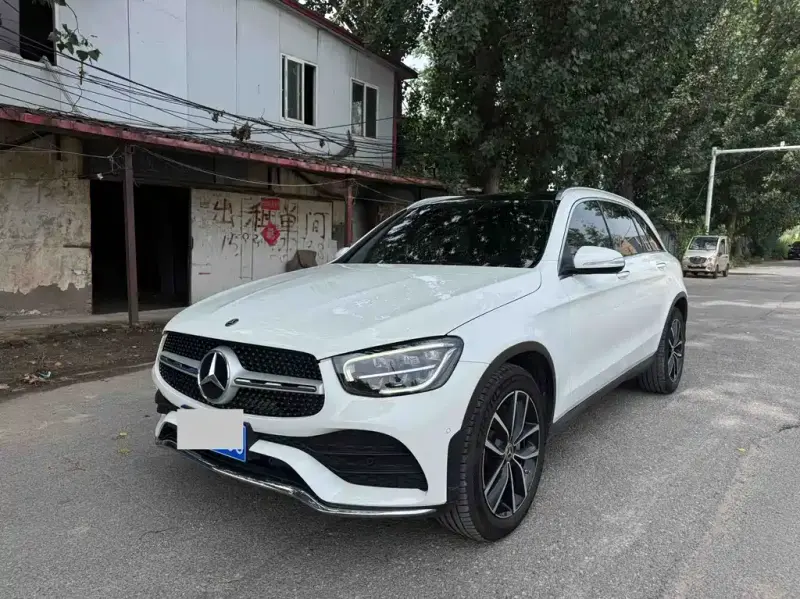Mercedes-Benz GLC, 2020