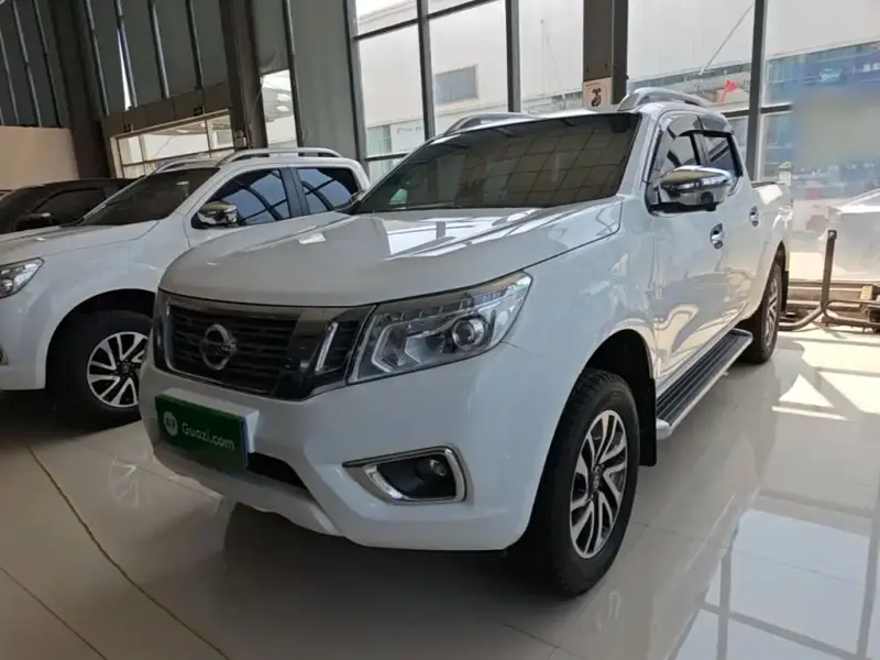 Nissan Navara, 2023