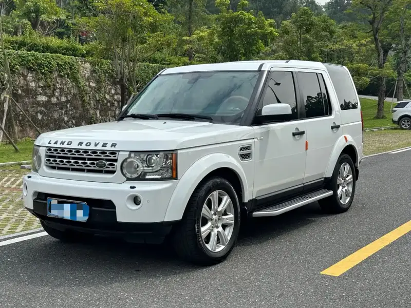 Land Rover Discovery, 2013
