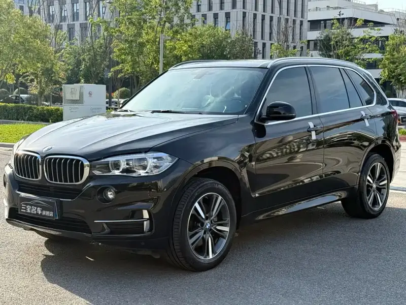 BMW X5 (Import), 2017