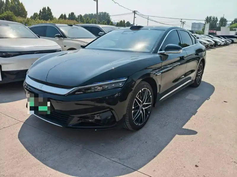 BYD Han, 2026