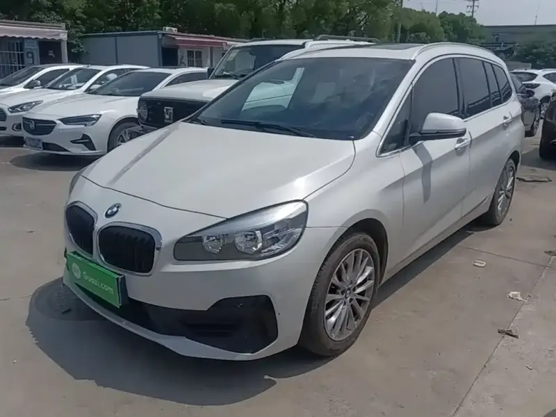 BMW 2 Series Gran Tourer, 2020