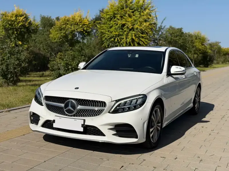 Mercedes-Benz C-Class Mercedes-Benz C-Class 2020 Facelift C 200 L Fashion Type Sport Edition, 2020 — фото 1