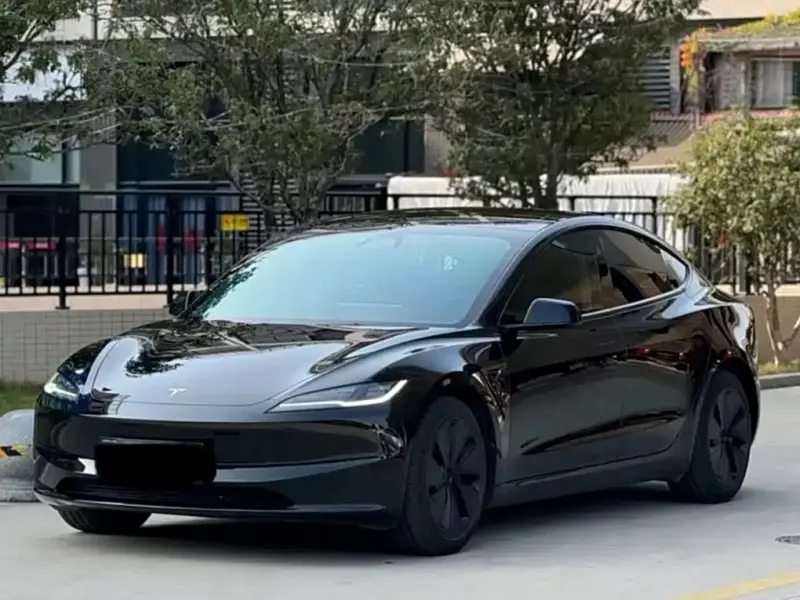 Tesla Model 3, 2025