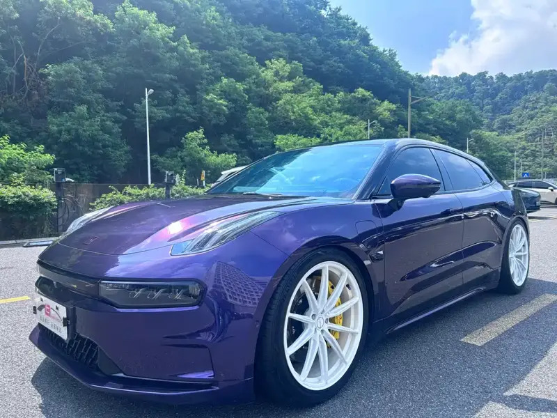 Zeekr 001, 2023