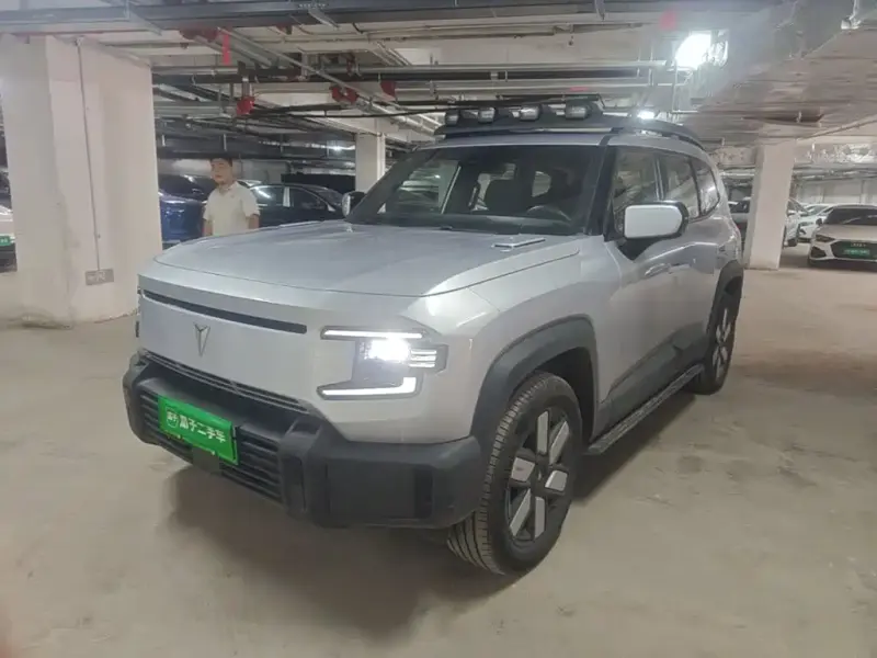 Deepal G318, 2024