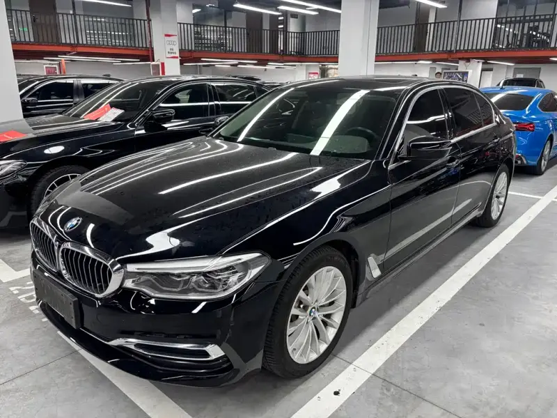 BMW 5 Series, 2020