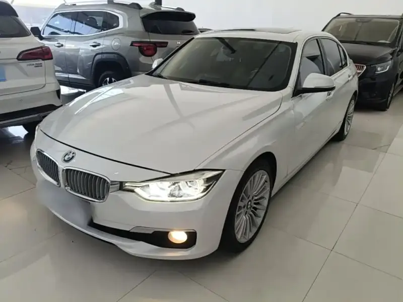 BMW 3 Series, 2018