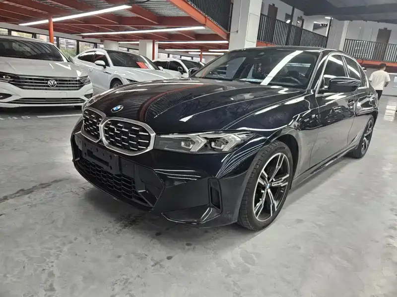 BMW 3 Series, 2023