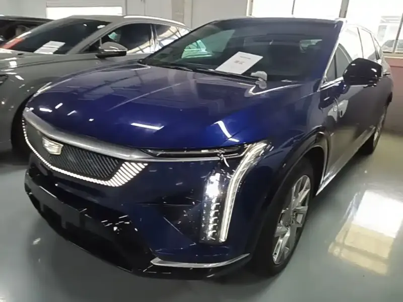 Cadillac IQ, 2024