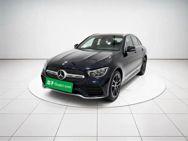 Mercedes-Benz GLC, 2020