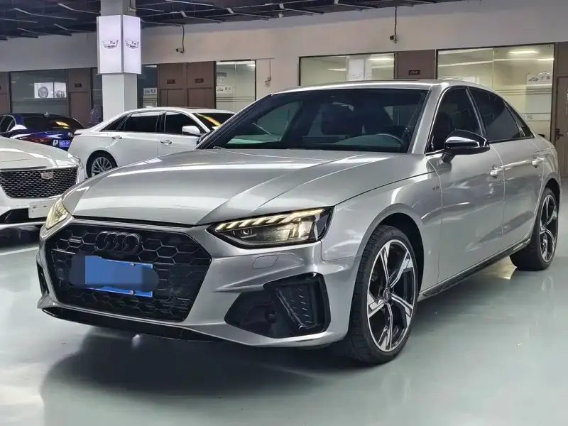 Audi A4L, 2024