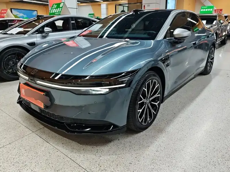 Zeekr 007, 2026