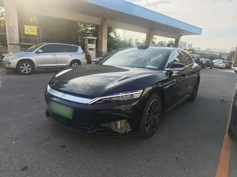 BYD Han, 2025